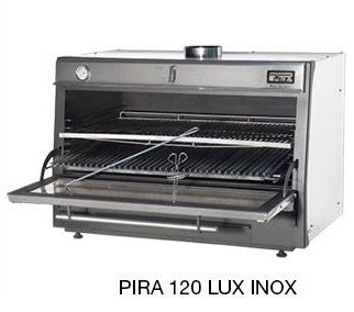 PIRA 120 LUX INOX